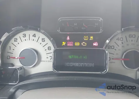 2011 Ford Expedition Xlt из США, поврежденный, VIN 1FMJU1H51BEF28579